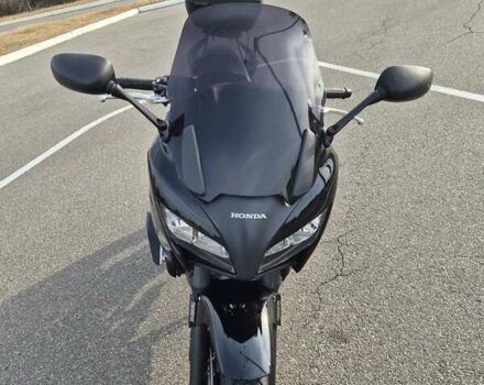 Черный Хонда CBF 1000, объемом двигателя 1 л и пробегом 37 тыс. км за 7000 $, фото 5 на Automoto.ua