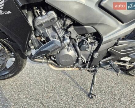 Черный Хонда CBF 1000, объемом двигателя 1 л и пробегом 37 тыс. км за 7000 $, фото 18 на Automoto.ua