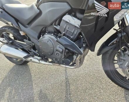Черный Хонда CBF 1000, объемом двигателя 1 л и пробегом 37 тыс. км за 7000 $, фото 12 на Automoto.ua