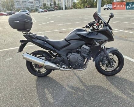 Черный Хонда CBF 1000, объемом двигателя 1 л и пробегом 37 тыс. км за 7000 $, фото 8 на Automoto.ua