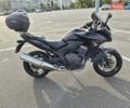 Чорний Хонда CBF 1000, об'ємом двигуна 1 л та пробігом 37 тис. км за 7200 $, фото 8 на Automoto.ua