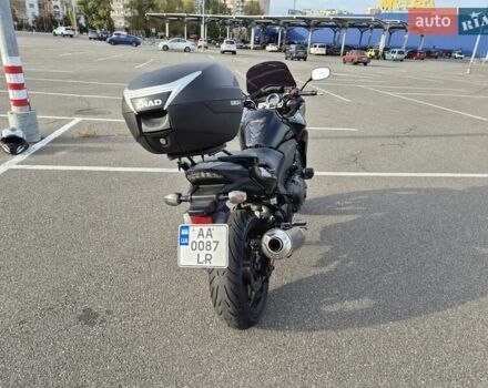 Черный Хонда CBF 1000, объемом двигателя 1 л и пробегом 37 тыс. км за 7000 $, фото 10 на Automoto.ua