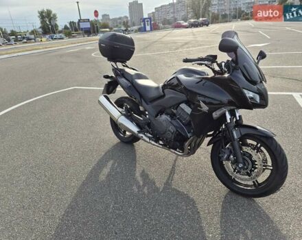 Черный Хонда CBF 1000, объемом двигателя 1 л и пробегом 37 тыс. км за 7000 $, фото 7 на Automoto.ua