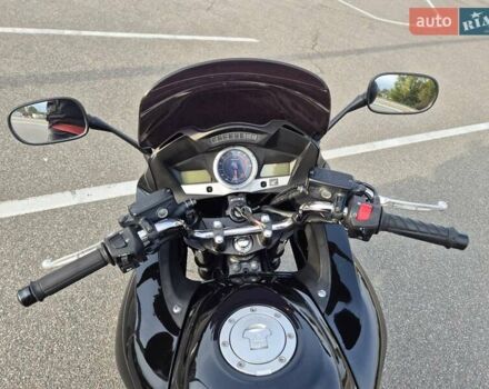 Черный Хонда CBF 1000, объемом двигателя 1 л и пробегом 37 тыс. км за 7000 $, фото 22 на Automoto.ua