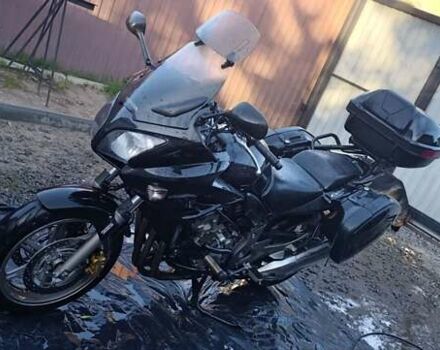 Черный Хонда CBF 1000, объемом двигателя 1 л и пробегом 66 тыс. км за 6200 $, фото 16 на Automoto.ua