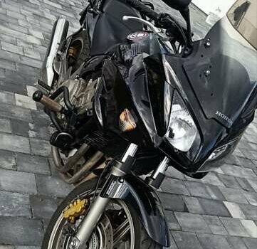 Черный Хонда CBF 1000, объемом двигателя 1 л и пробегом 66 тыс. км за 6200 $, фото 1 на Automoto.ua