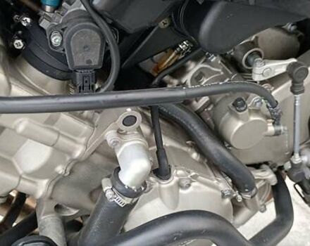 Черный Хонда CBF 1000, объемом двигателя 1 л и пробегом 66 тыс. км за 6200 $, фото 5 на Automoto.ua