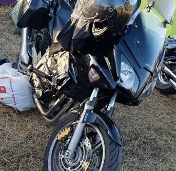 Черный Хонда CBF 1000, объемом двигателя 1 л и пробегом 66 тыс. км за 6200 $, фото 14 на Automoto.ua