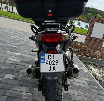 Черный Хонда CBF 1000, объемом двигателя 1 л и пробегом 66 тыс. км за 6200 $, фото 7 на Automoto.ua