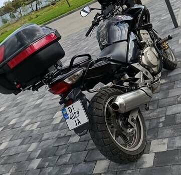 Черный Хонда CBF 1000, объемом двигателя 1 л и пробегом 66 тыс. км за 6200 $, фото 8 на Automoto.ua