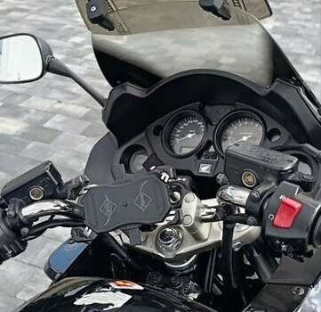 Черный Хонда CBF 1000, объемом двигателя 1 л и пробегом 66 тыс. км за 6200 $, фото 3 на Automoto.ua