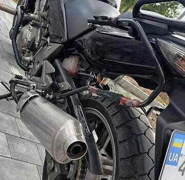 Черный Хонда CBF 1000, объемом двигателя 1 л и пробегом 66 тыс. км за 6200 $, фото 6 на Automoto.ua