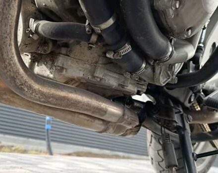 Черный Хонда CBF 1000, объемом двигателя 1 л и пробегом 66 тыс. км за 6200 $, фото 4 на Automoto.ua