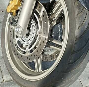 Черный Хонда CBF 1000, объемом двигателя 1 л и пробегом 66 тыс. км за 6200 $, фото 15 на Automoto.ua