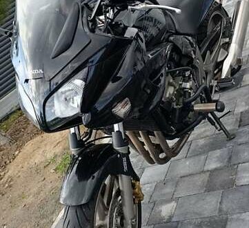 Черный Хонда CBF 1000, объемом двигателя 1 л и пробегом 66 тыс. км за 6200 $, фото 1 на Automoto.ua