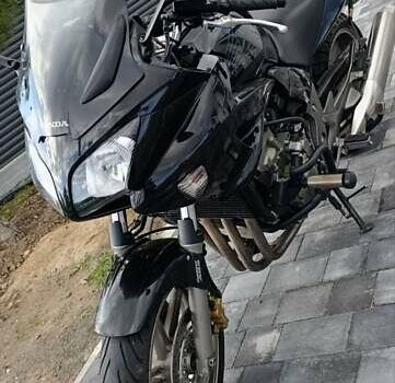 Черный Хонда CBF 1000, объемом двигателя 1 л и пробегом 66 тыс. км за 6200 $, фото 1 на Automoto.ua