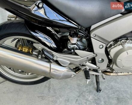 Хонда CBF 1000, объемом двигателя 1 л и пробегом 28 тыс. км за 6299 $, фото 8 на Automoto.ua