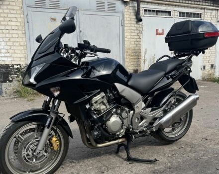 Хонда CBF 1000, объемом двигателя 0 л и пробегом 0 тыс. км за 6999 $, фото 1 на Automoto.ua