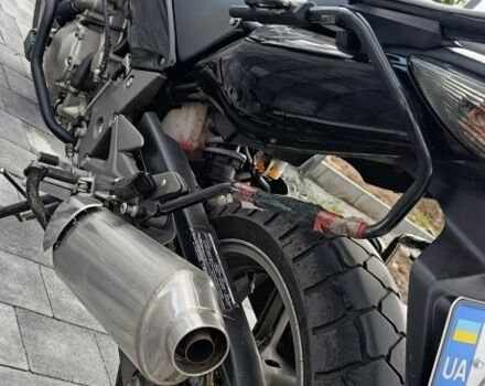 Хонда CBF 1000, объемом двигателя 1 л и пробегом 0 тыс. км за 6100 $, фото 5 на Automoto.ua