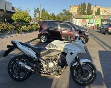 Хонда CBF 1000, объемом двигателя 1 л и пробегом 0 тыс. км за 7480 $, фото 9 на Automoto.ua