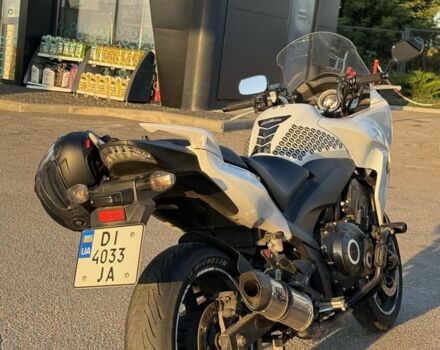 Хонда CBF 1000, объемом двигателя 1 л и пробегом 0 тыс. км за 7480 $, фото 13 на Automoto.ua