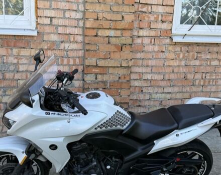 Хонда CBF 1000, объемом двигателя 1 л и пробегом 0 тыс. км за 7480 $, фото 7 на Automoto.ua