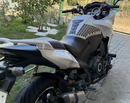 Хонда CBF 1000, объемом двигателя 1 л и пробегом 0 тыс. км за 7480 $, фото 5 на Automoto.ua