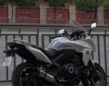 Хонда CBF 1000, объемом двигателя 1 л и пробегом 0 тыс. км за 7480 $, фото 14 на Automoto.ua