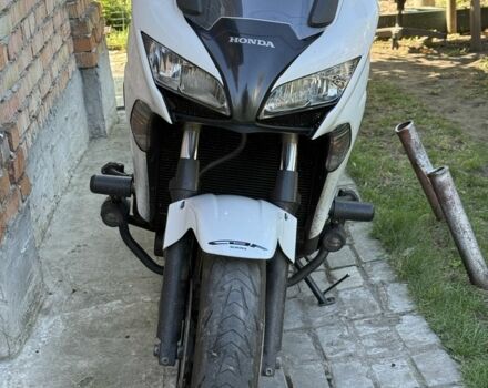 Хонда CBF 1000, объемом двигателя 1 л и пробегом 0 тыс. км за 7480 $, фото 2 на Automoto.ua