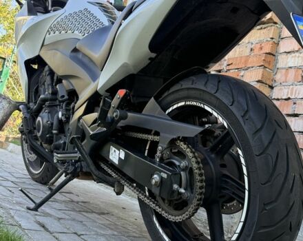 Хонда CBF 1000, объемом двигателя 1 л и пробегом 0 тыс. км за 7480 $, фото 6 на Automoto.ua