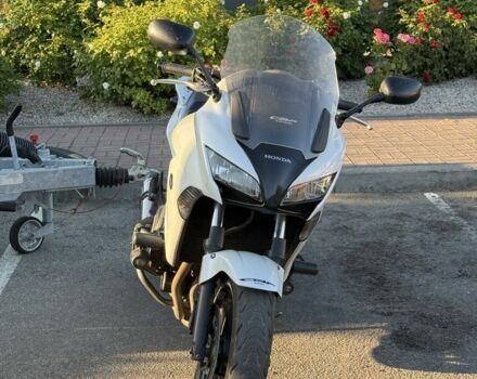Хонда CBF 1000, объемом двигателя 1 л и пробегом 0 тыс. км за 7480 $, фото 8 на Automoto.ua