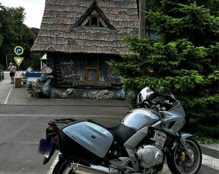 Хонда CBF 1000, об'ємом двигуна 0 л та пробігом 0 тис. км за 5600 $, фото 1 на Automoto.ua