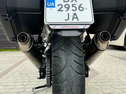 Хонда CBF 1000, об'ємом двигуна 1 л та пробігом 47 тис. км за 5300 $, фото 1 на Automoto.ua