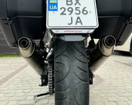 Хонда CBF 1000, объемом двигателя 1 л и пробегом 47 тыс. км за 5300 $, фото 1 на Automoto.ua