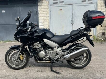 Хонда CBF 1000 2008 в Яворове на Automoto.ua Хонда CBF 1000, объемом двигателя 0 л и пробегом 0 тыс. км за 6999 $, фото 1 на Automoto.ua