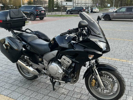 Хонда CBF 1000 2008 у Львові на Automoto.ua Хонда CBF 1000, об'ємом двигуна 1 л та пробігом 38 тис. км за 6900 $, фото 1 на Automoto.ua