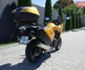 Желтый Хонда CBF 1000, объемом двигателя 1 л и пробегом 64 тыс. км за 7200 $, фото 9 на Automoto.ua