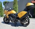 Желтый Хонда CBF 1000, объемом двигателя 1 л и пробегом 64 тыс. км за 7200 $, фото 3 на Automoto.ua