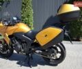 Желтый Хонда CBF 1000, объемом двигателя 1 л и пробегом 64 тыс. км за 7200 $, фото 4 на Automoto.ua