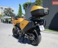 Желтый Хонда CBF 1000, объемом двигателя 1 л и пробегом 64 тыс. км за 7200 $, фото 2 на Automoto.ua