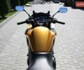Желтый Хонда CBF 1000, объемом двигателя 1 л и пробегом 64 тыс. км за 7200 $, фото 5 на Automoto.ua