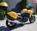 Желтый Хонда CBF 1000, объемом двигателя 1 л и пробегом 64 тыс. км за 7200 $, фото 10 на Automoto.ua