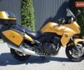 Желтый Хонда CBF 1000, объемом двигателя 1 л и пробегом 64 тыс. км за 7200 $, фото 1 на Automoto.ua