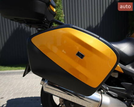 Желтый Хонда CBF 1000, объемом двигателя 1 л и пробегом 64 тыс. км за 7200 $, фото 29 на Automoto.ua
