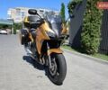 Желтый Хонда CBF 1000, объемом двигателя 1 л и пробегом 64 тыс. км за 7200 $, фото 13 на Automoto.ua