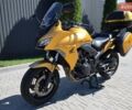 Желтый Хонда CBF 1000, объемом двигателя 1 л и пробегом 64 тыс. км за 7200 $, фото 6 на Automoto.ua