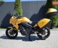 Желтый Хонда CBF 1000, объемом двигателя 1 л и пробегом 64 тыс. км за 7200 $, фото 1 на Automoto.ua