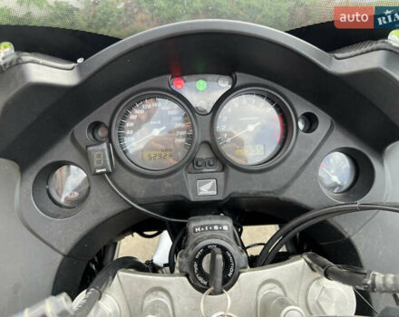 Серый Хонда CBF 1000, объемом двигателя 1 л и пробегом 53 тыс. км за 5800 $, фото 3 на Automoto.ua