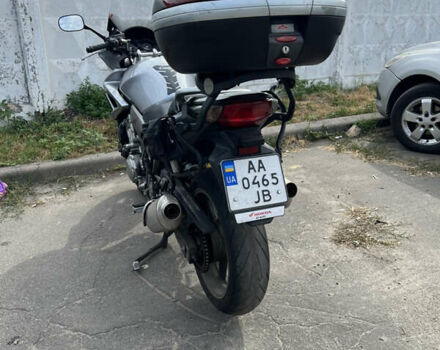 Серый Хонда CBF 1000, объемом двигателя 1 л и пробегом 53 тыс. км за 5800 $, фото 1 на Automoto.ua