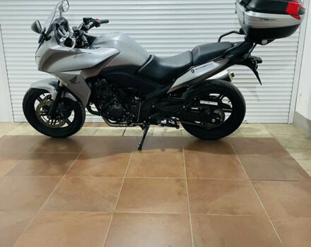 Серый Хонда CBF 1000, объемом двигателя 1 л и пробегом 19 тыс. км за 8700 $, фото 26 на Automoto.ua